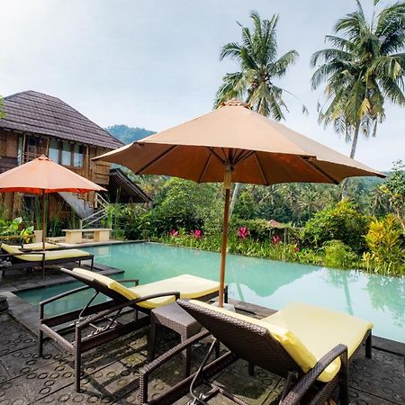 Villa Manuk Сингараджа Экстерьер фото