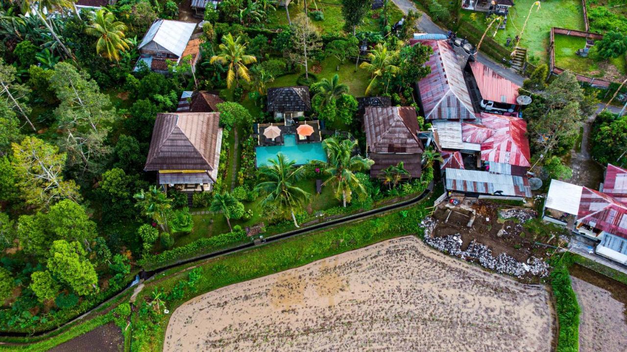 Villa Manuk Сингараджа Экстерьер фото