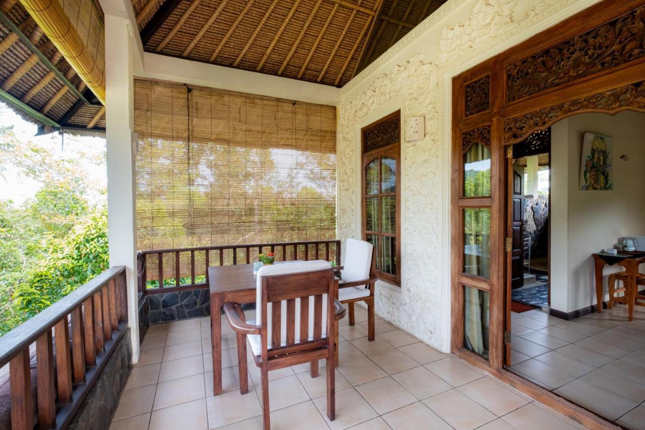 Villa Manuk Сингараджа Экстерьер фото