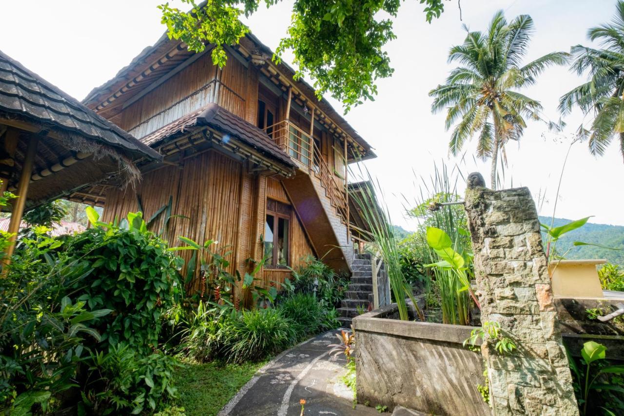 Villa Manuk Сингараджа Экстерьер фото