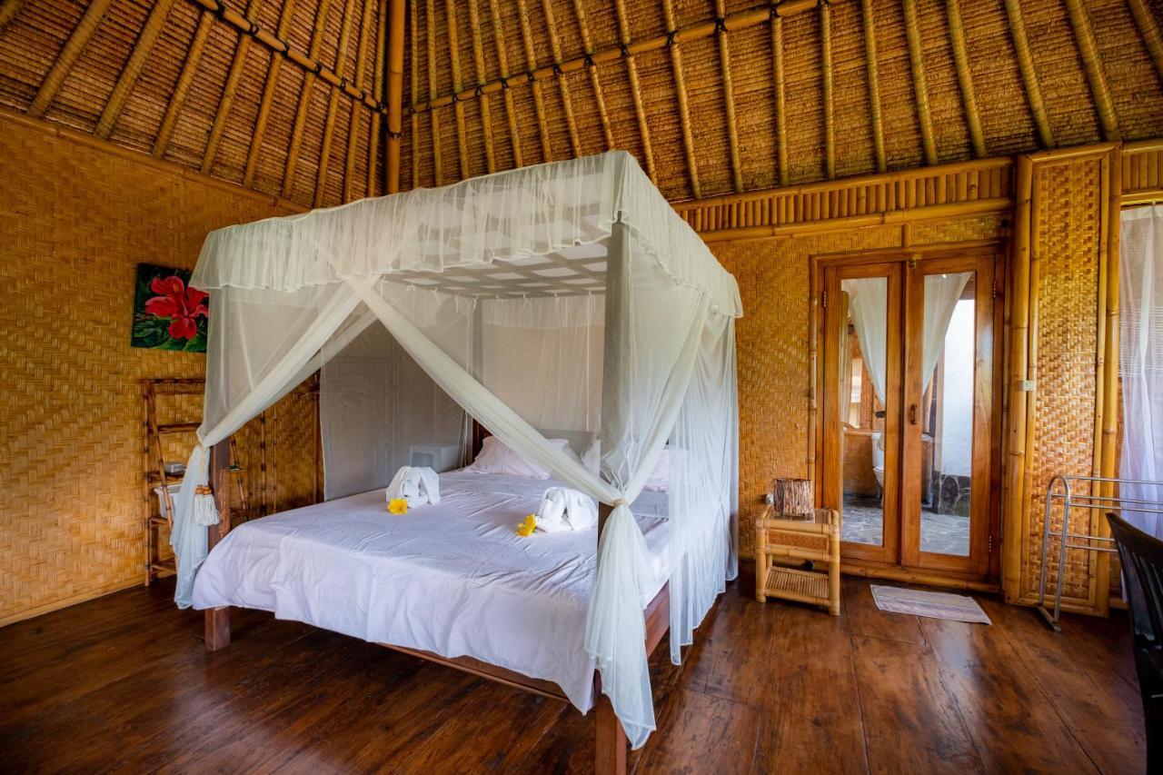 Villa Manuk Сингараджа Экстерьер фото