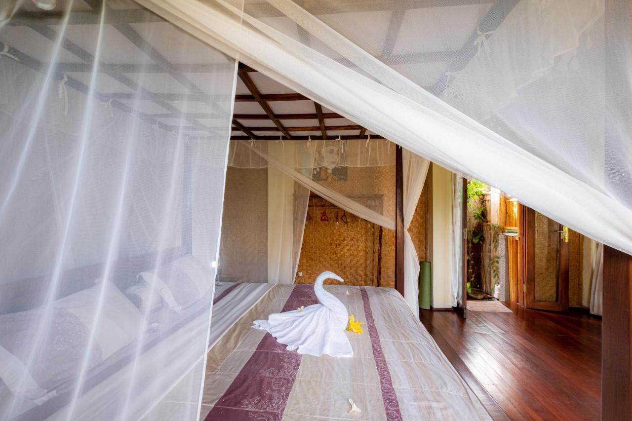 Villa Manuk Сингараджа Экстерьер фото