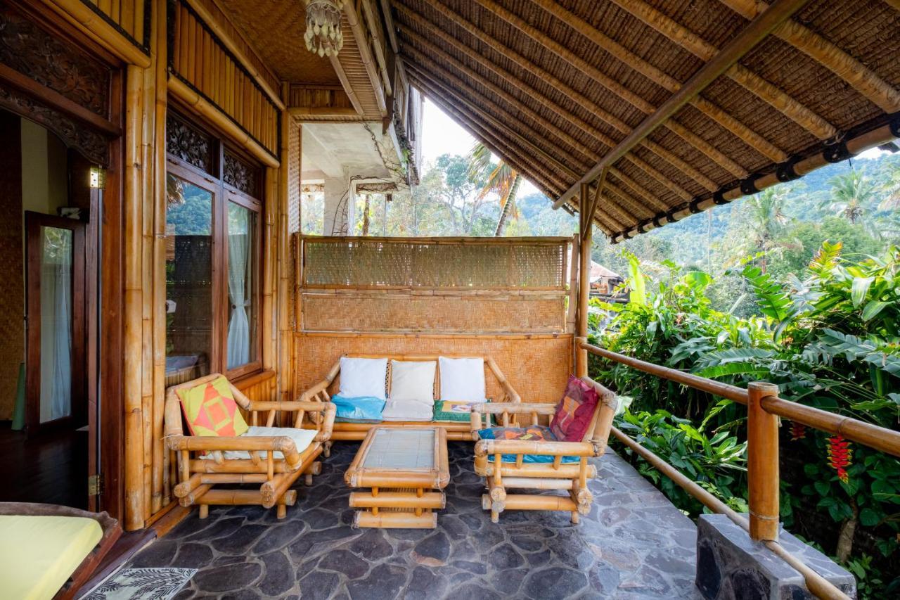 Villa Manuk Сингараджа Экстерьер фото