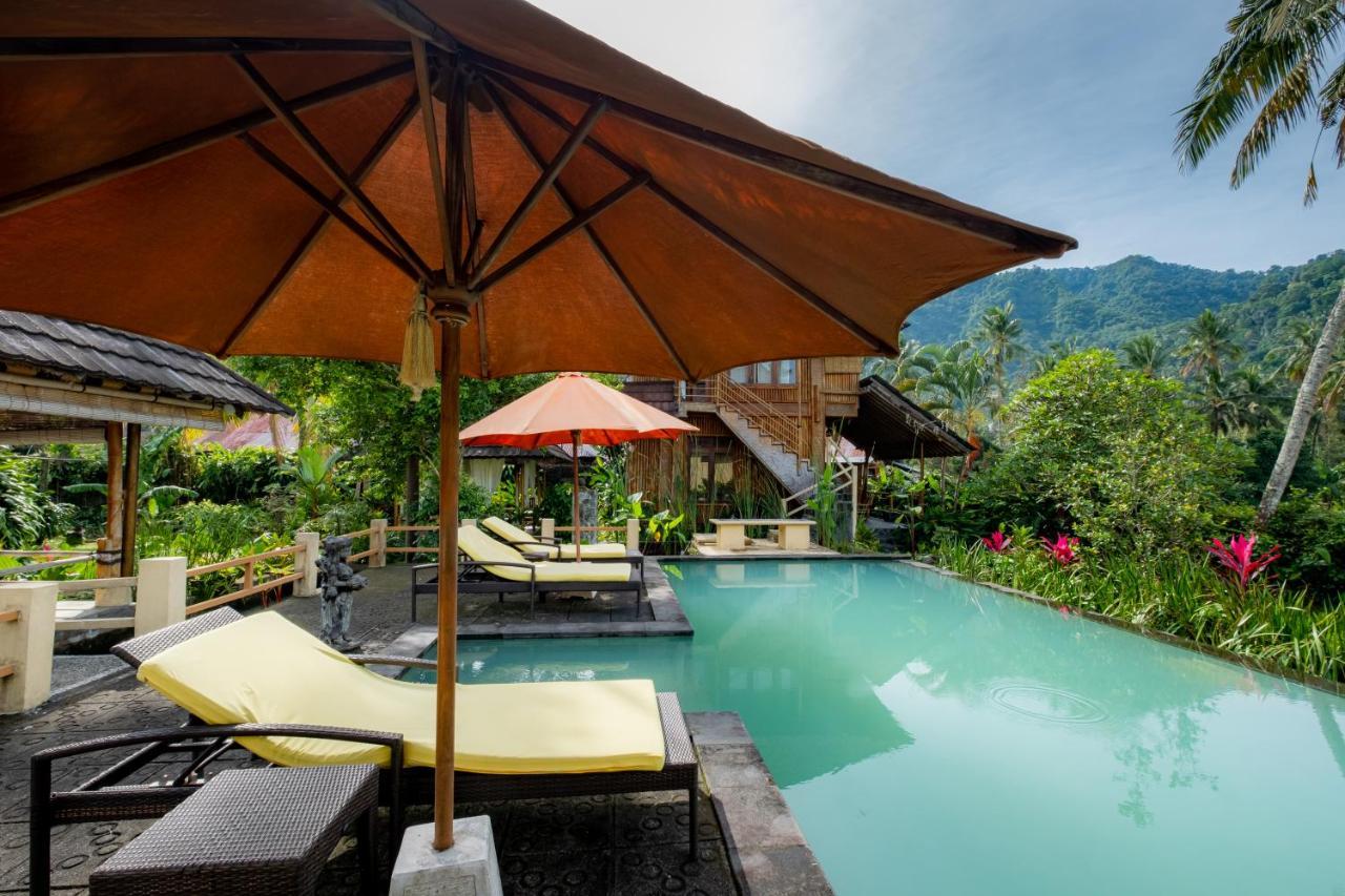 Villa Manuk Сингараджа Экстерьер фото