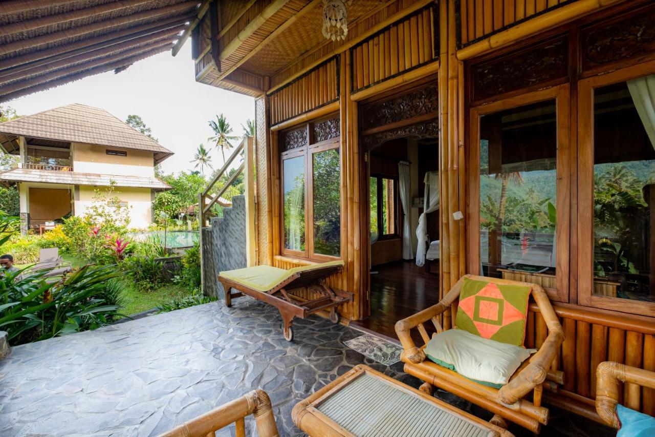 Villa Manuk Сингараджа Экстерьер фото