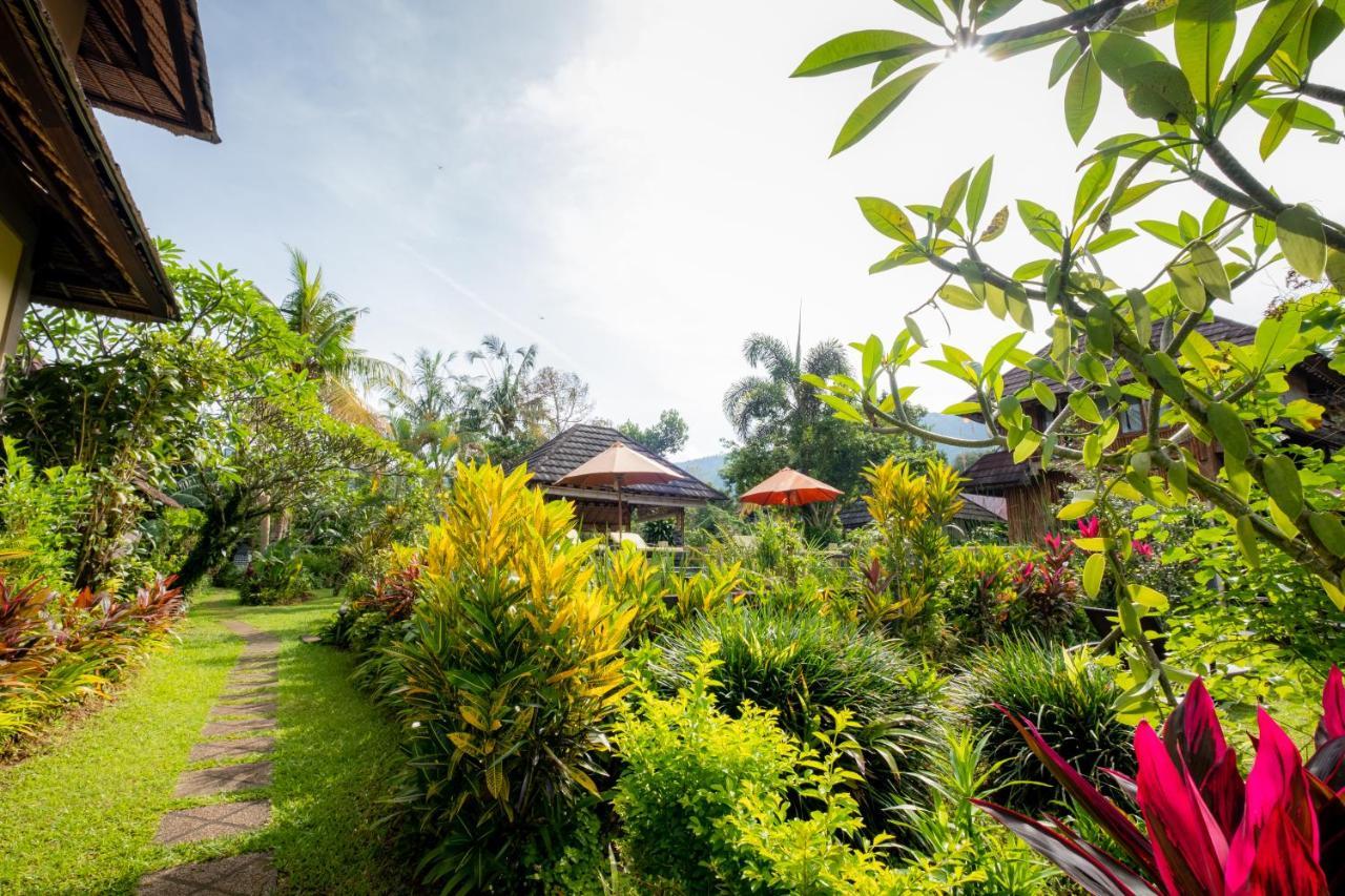 Villa Manuk Сингараджа Экстерьер фото