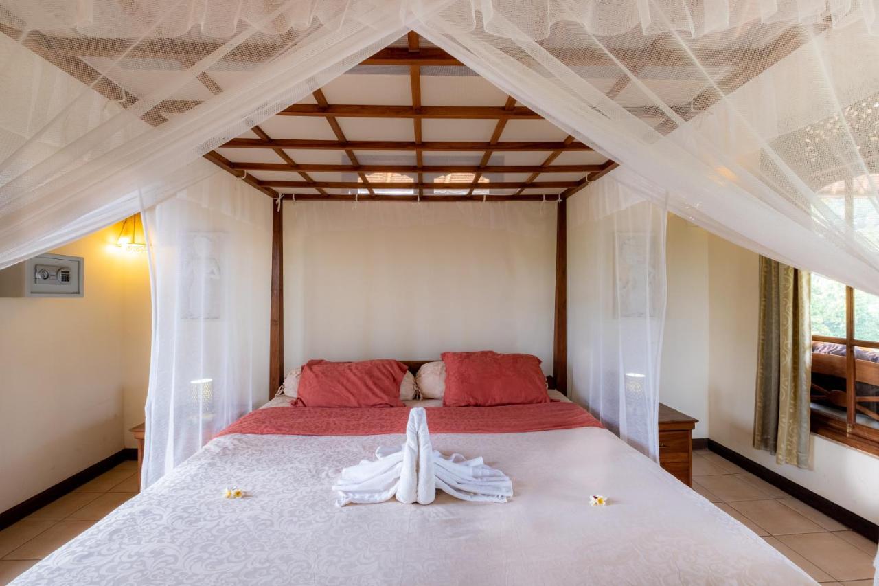 Villa Manuk Сингараджа Экстерьер фото