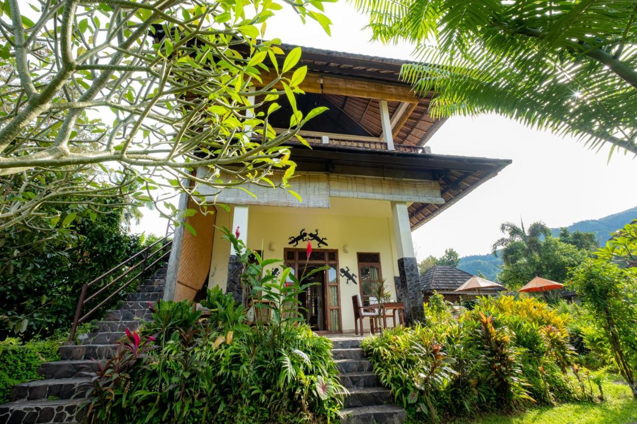 Villa Manuk Сингараджа Экстерьер фото