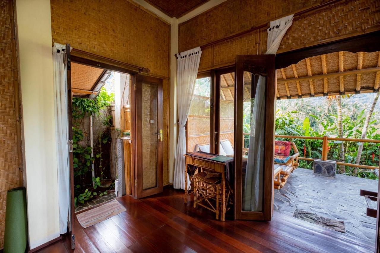 Villa Manuk Сингараджа Экстерьер фото