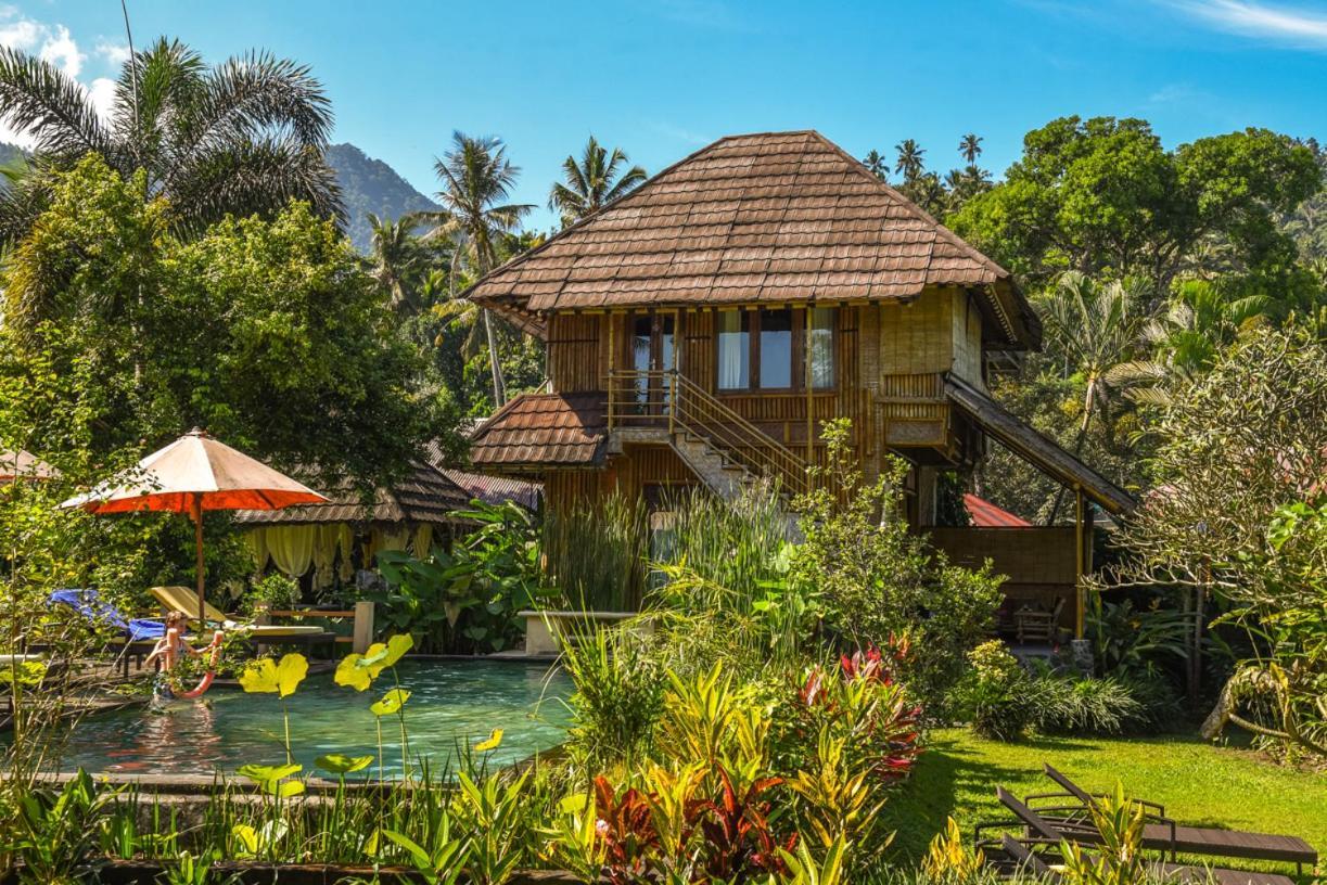 Villa Manuk Сингараджа Экстерьер фото